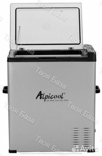 Автохолодильник alpicool C75 - Компрессорный