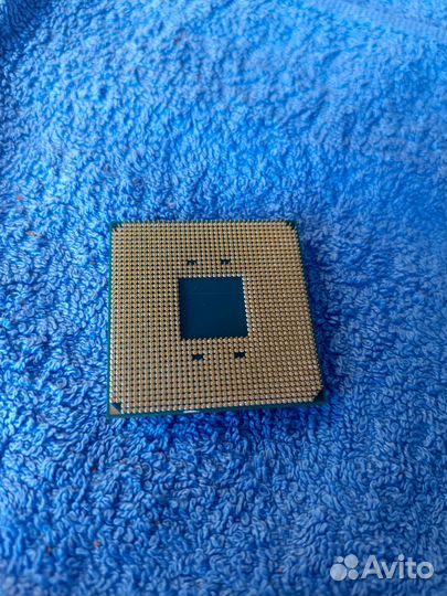 Процессор AMD Ryzen 7 3700x