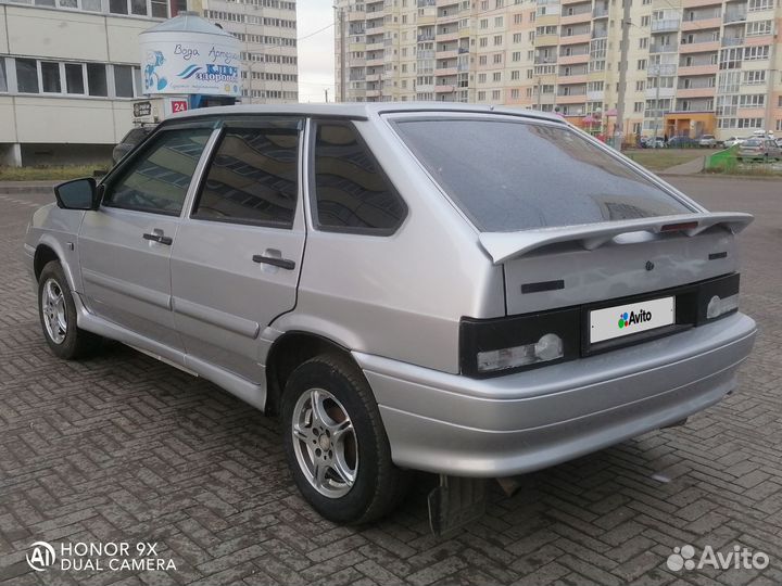 ВАЗ 2114 Samara 1.6 МТ, 2010, 142 000 км