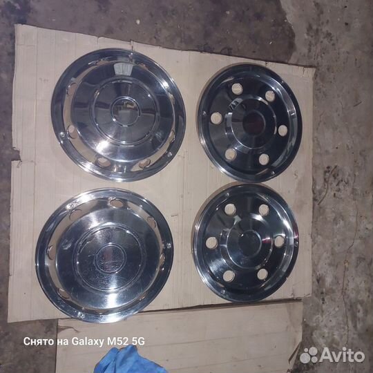 Колпаки на колеса r 17.5