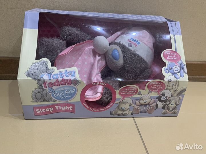 Игрушка Tatty Teddy