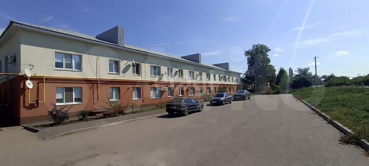 1-к. квартира, 28,8 м², 2/2 эт.