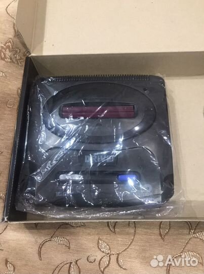 Sega mega drive