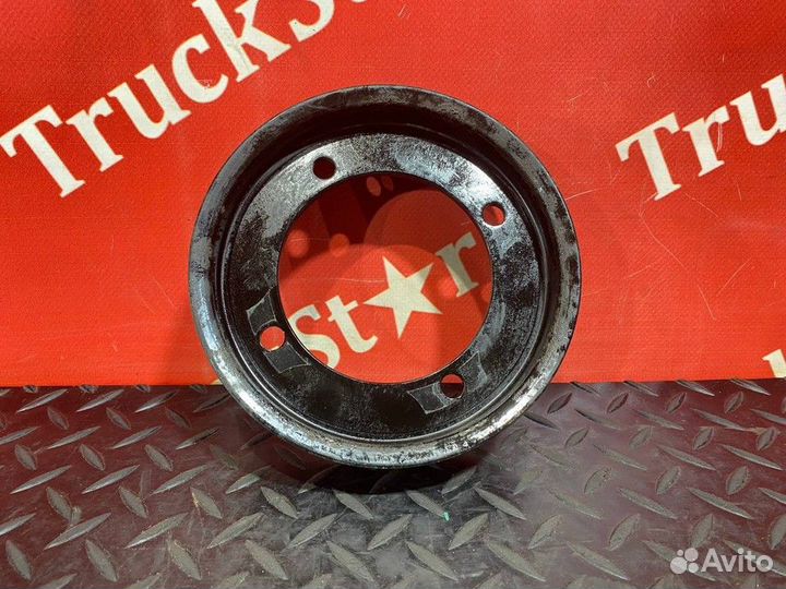 Шкив вентилятора Volvo FH