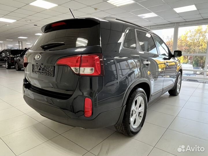 Kia Sorento 2.4 AT, 2019, 165 000 км