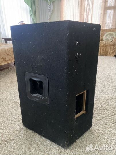 Корпус акустической системы под динамик