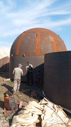 Выполню сварочные работы любой сложности