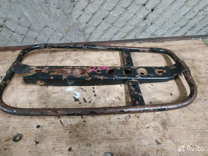 Багажник на мопед Карпаты