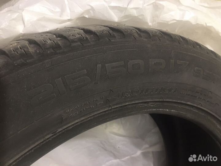 Nokian Tyres Hakkapeliitta 8 215/50 R17 95T
