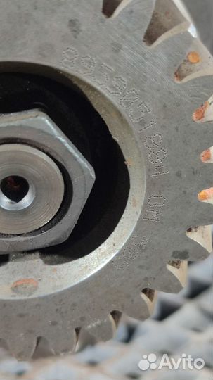 A9125101040 Компрессор воздушный Камаз 5490