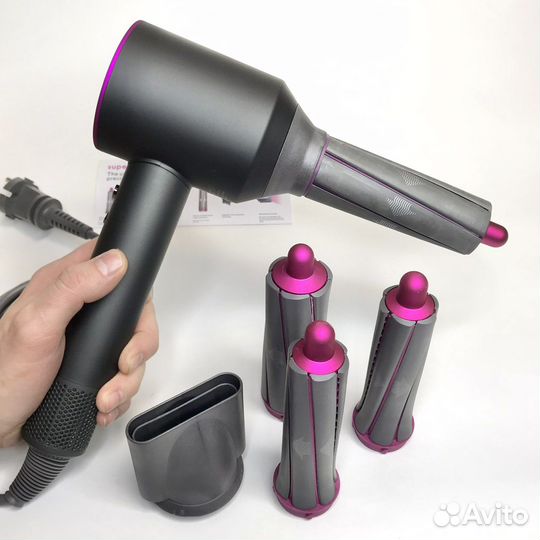 Фен стайлер Dyson Premium