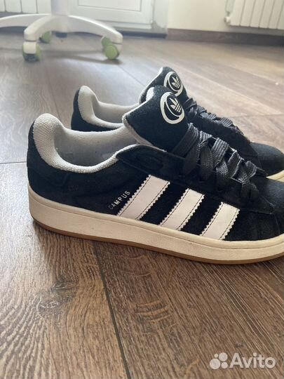 Кеды adidas campus