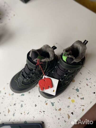 Ботинки детские