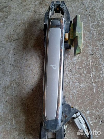 Ручка двери передняя правая Nissan Fuga