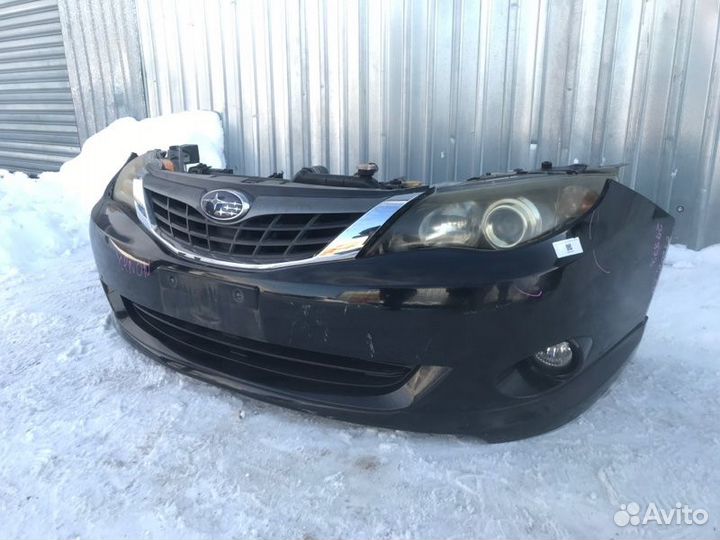 Ноускат Subaru Impreza Gh