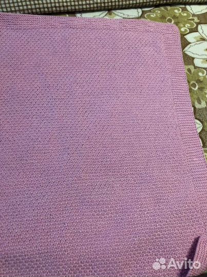 Детский плед