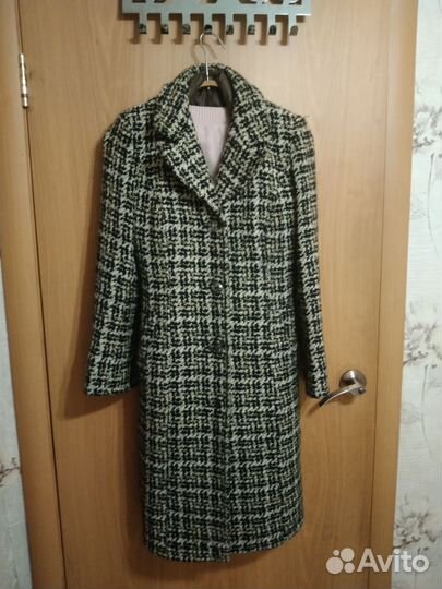 Пальто женское демисезонное 44-46 размер