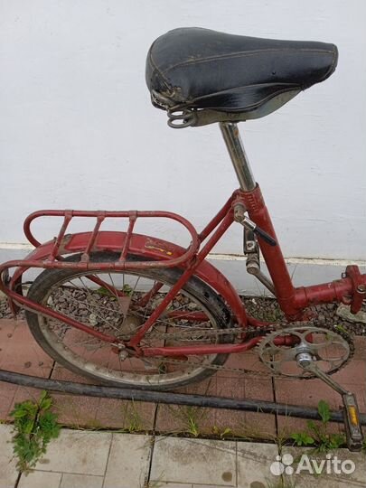 Шоссейный велосипед