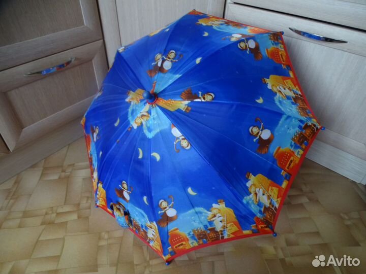 Зонтик детский купол 70 см