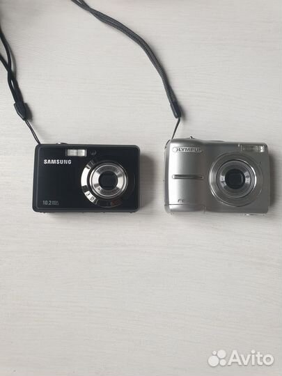 Цифровой фотоаппарат