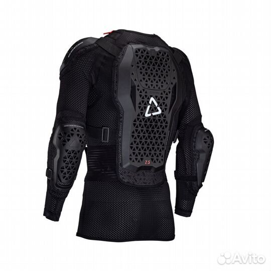 Кроссовая Черепаха Leatt Body Protector 2.5 Black
