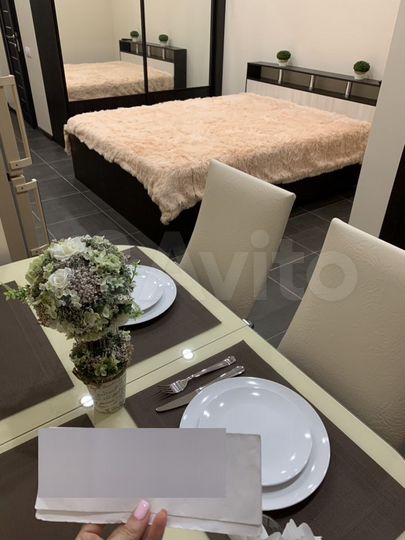 Квартира-студия, 28 м², 3/18 эт.