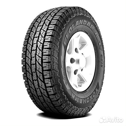 Yokohama Geolandar A/T G015 265/70 R18 116H