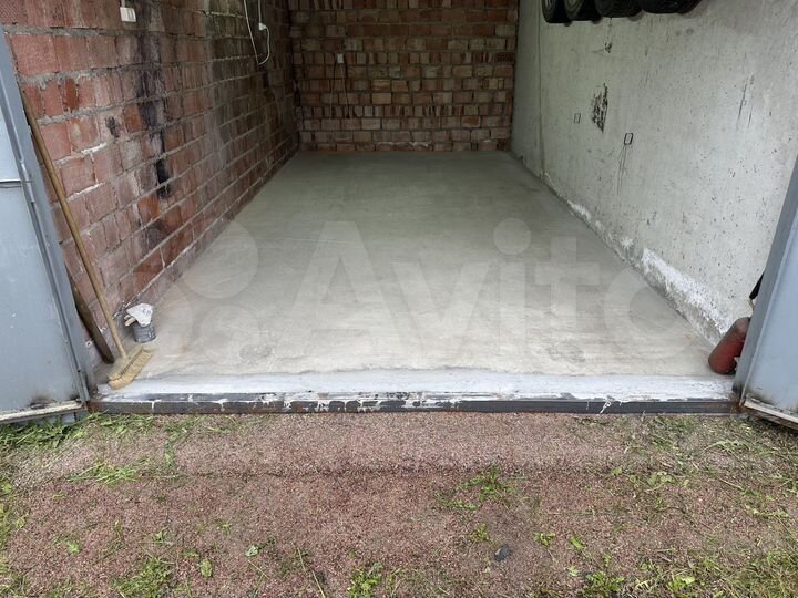 Гараж, 18 м²