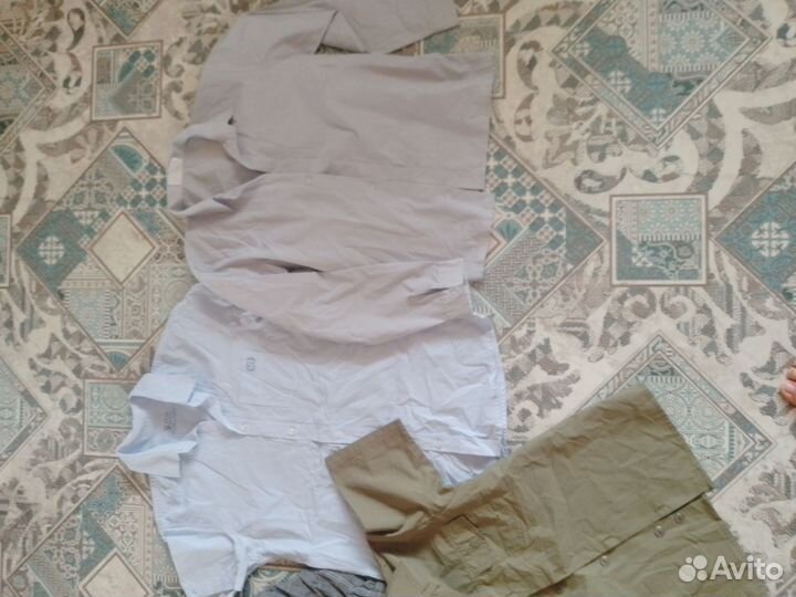 Вещи пакетом