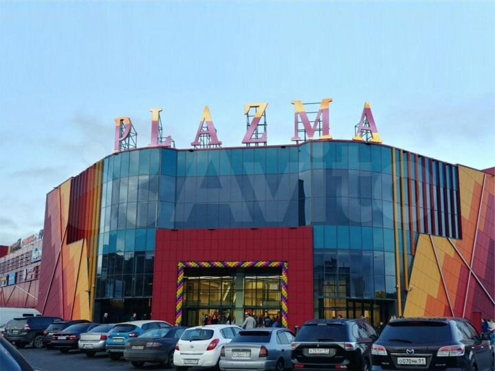 Торговая площадь, 155.4 м²