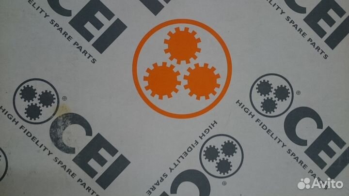 Рулевойнаконечник Левый M30x1.5мм DAF MB MAN ivecо