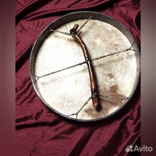 Шаманский бубен 50 см