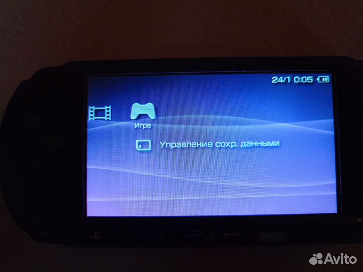 Sony PSP e1008