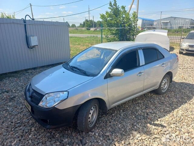 Geely MK 1.5 МТ, 2013, 134 000 км