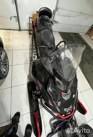 Продажа BRP Lynx Commander 800