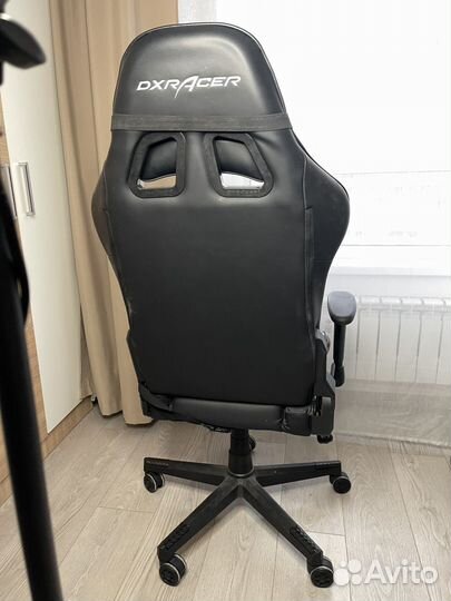 Игровое Компьютерное кресло бу dxracer
