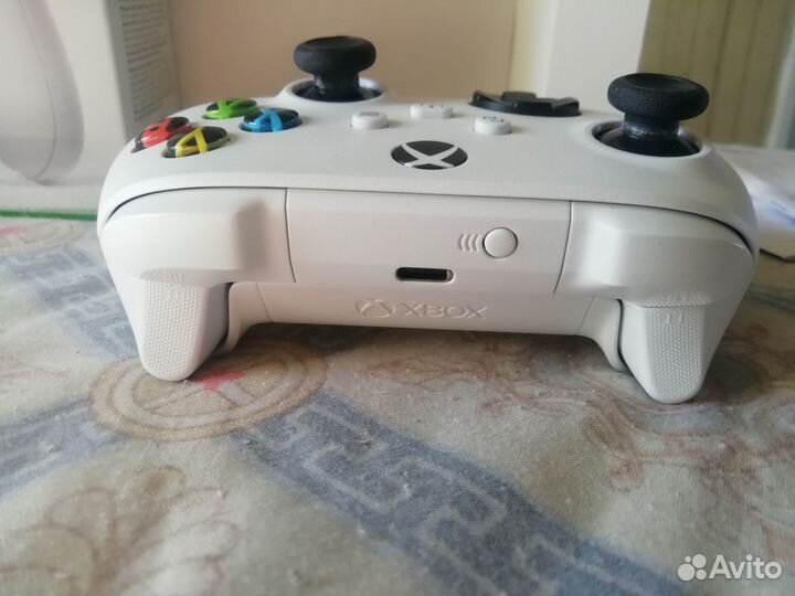 Геймпад xbox ONE, PC, Andr/Win/iOS, Bt