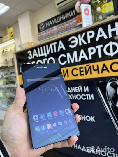 Планшет lenovo tab 2 a7