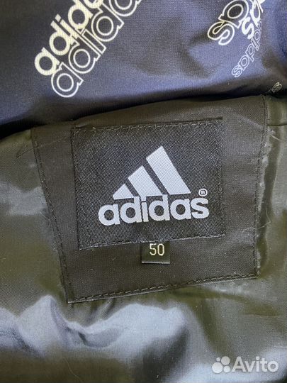 Жилетка мужская adidas