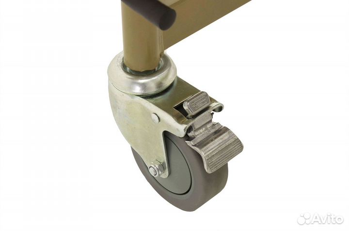 Медицинская кровать для ухода за больными