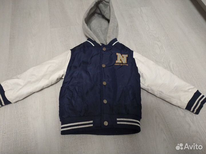 Куртка детская