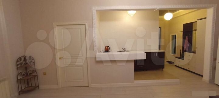 Квартира-студия, 50 м², 10/11 эт.