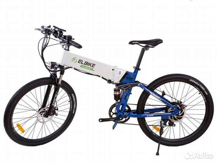 Электровелосипед Elbike hummer VIP 13