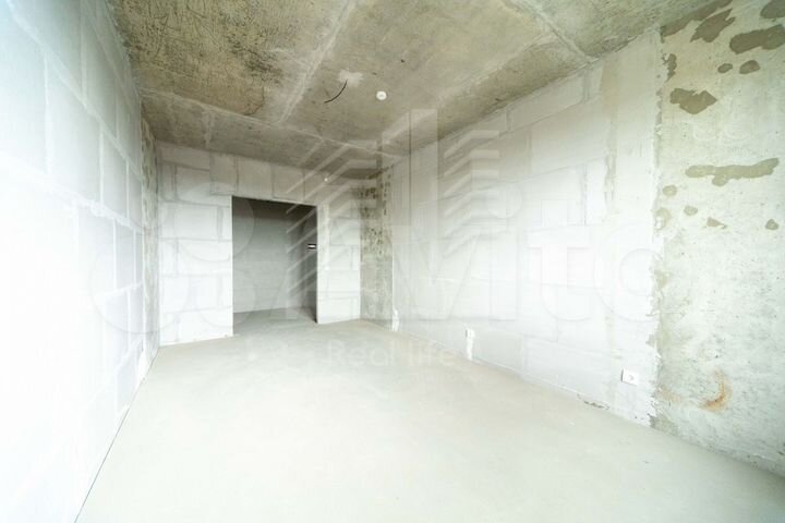 2-к. квартира, 59,6 м², 12/17 эт.