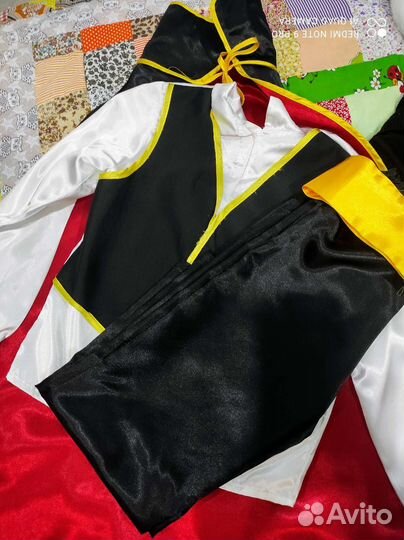 Костюмы новогодние напрокат