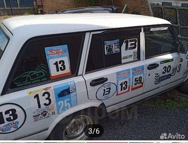 ВАЗ 2104 1.6 МТ, 2011, 65 000 км