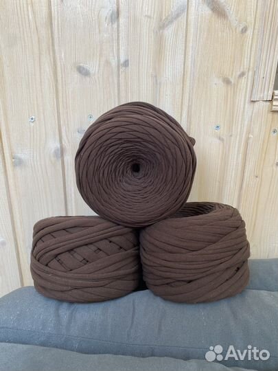 Трикотажная пряжа для вязания