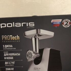 Мясорубка polaris