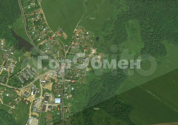 Участок 1,78 га (СНТ, ДНП)