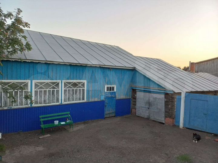 Дом 100 м² на участке 20 сот.